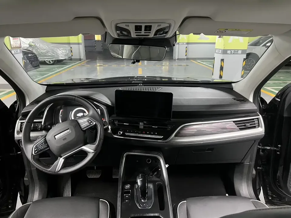 Haval H6 Haval H6 2023 National Trend Edition 1.5T Automatic Champion Edition 2023 — thumbnail 3