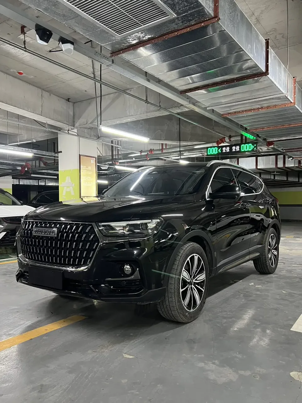 Haval H6 Haval H6 2023 National Trend Edition 1.5T Automatic Champion Edition 2023 — photo 1, buy with delivery to Moscow