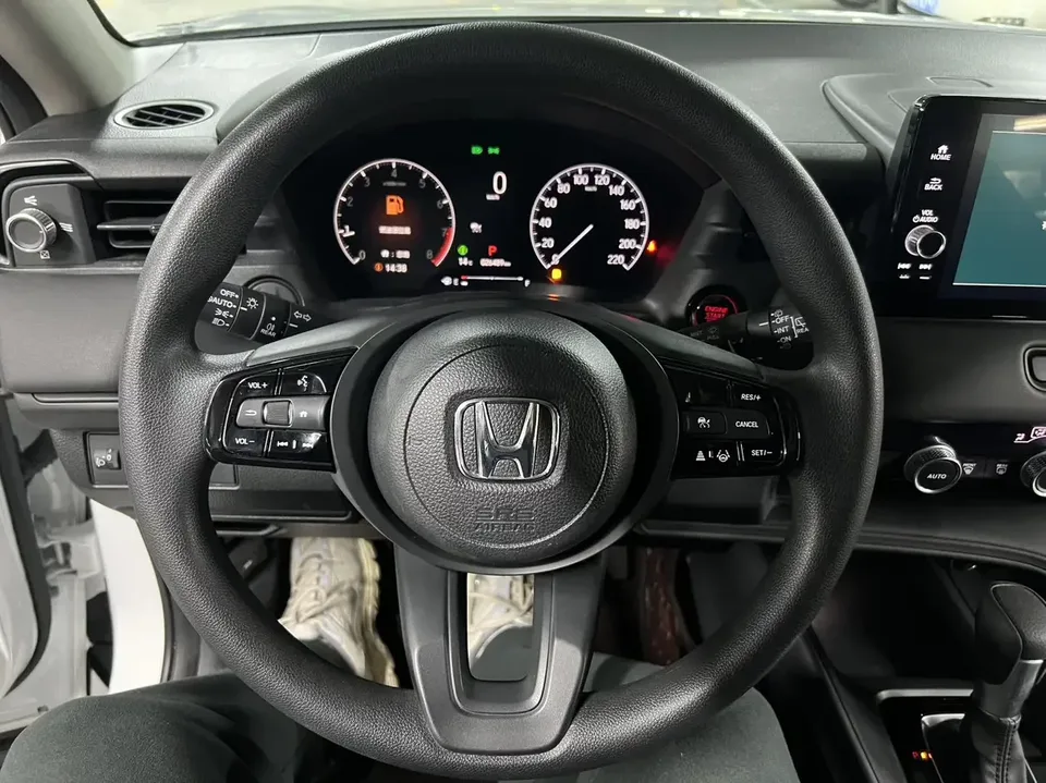 Honda VEZEL Binzhi 2023 1.5L CVT Technology Edition 2023 — миниатюра 5