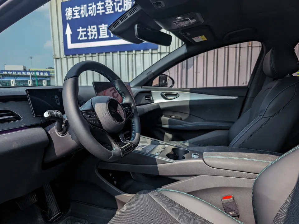 BYD Seal 06DM Travel Edition Seal 06DM Travel Edition 2025 DM-i 150KM Flagship Model 2026 — thumbnail 5