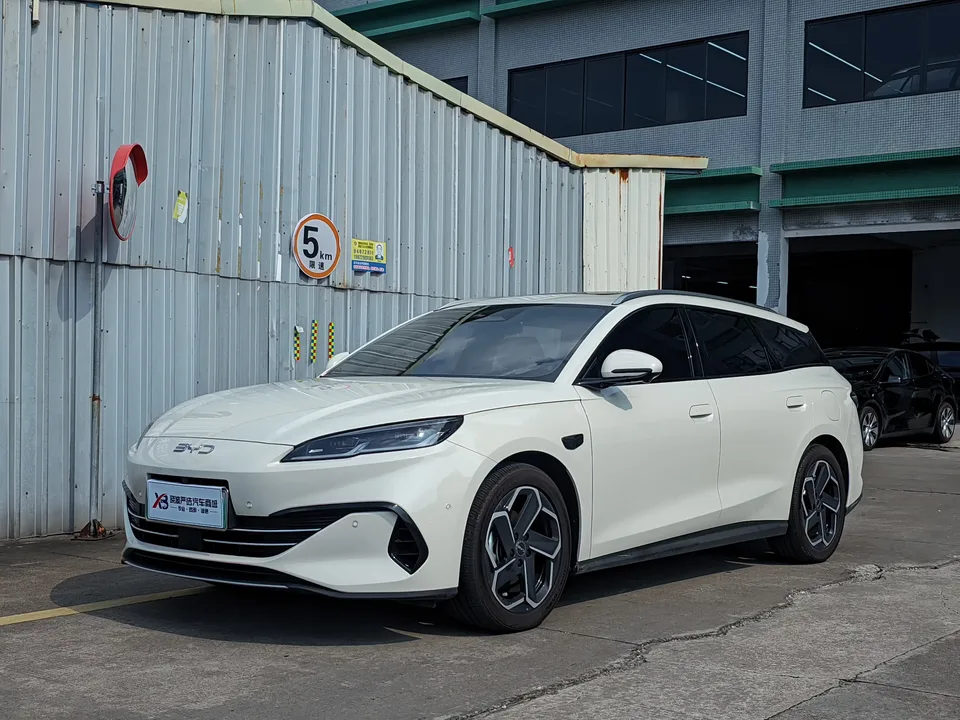 BYD Seal 06DM Travel Edition Seal 06DM Travel Edition 2025 DM-i 150KM Flagship Model 2026 — photo 1, buy with delivery to Moscow