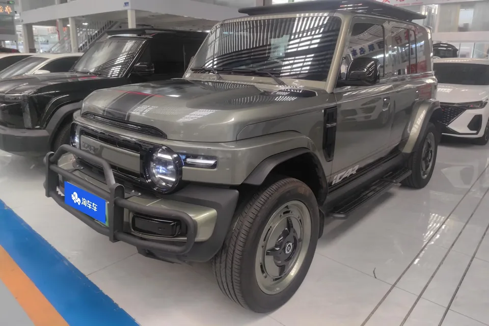 iCAR Super V23 iCAR Super V23 2025 401 2WD Advanced Edition 2025 — photo 1, buy with delivery to Moscow