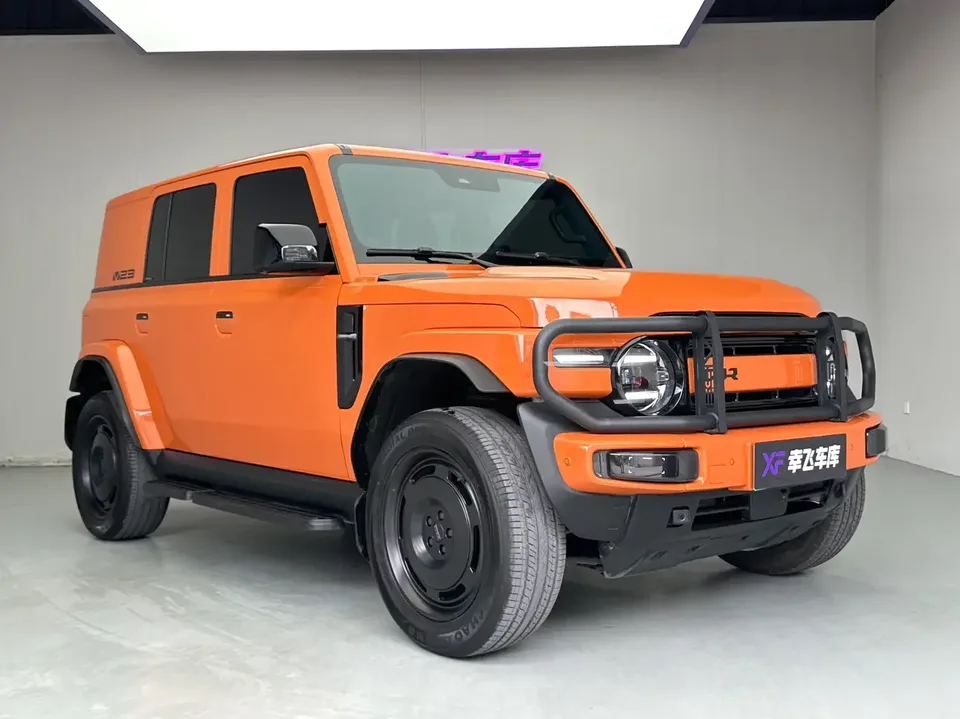 iCAR Super V23 iCAR Super V23 2025 401 2WD Smart Driving Edition 2025 — thumbnail 3