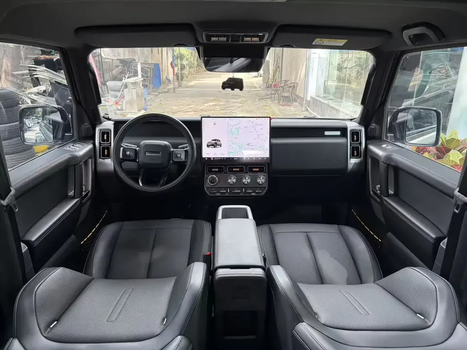 iCAR Super V23 iCAR Super V23 2025 401 2WD Smart Driving Edition 2025 — миниатюра 4
