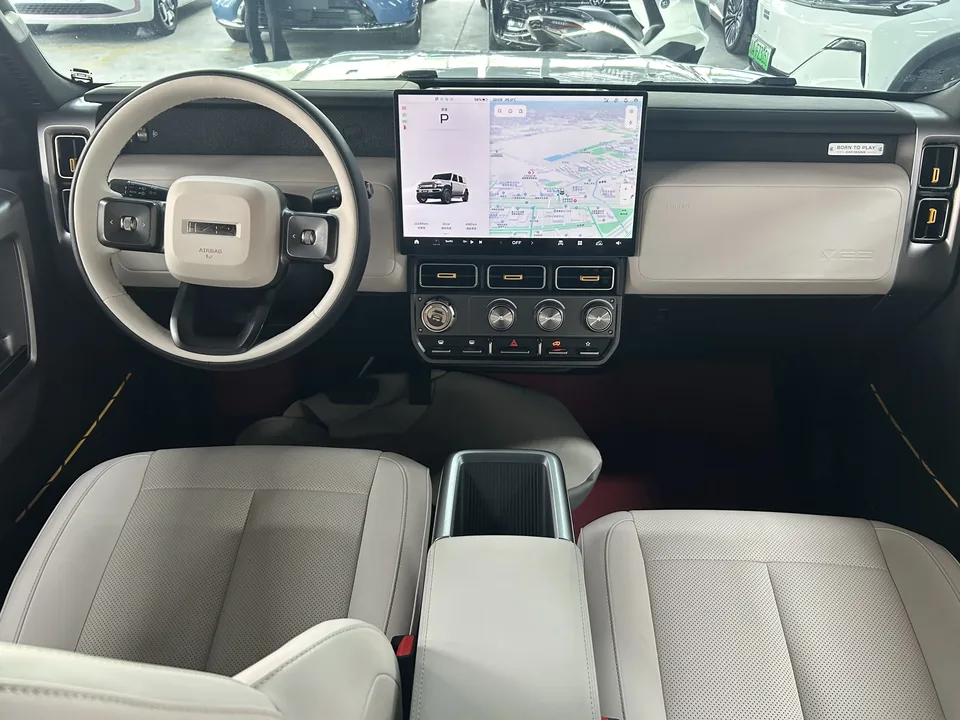 iCAR Super V23 iCAR Super V23 2025 401 2WD Smart Driving Edition 2025 — thumbnail 3