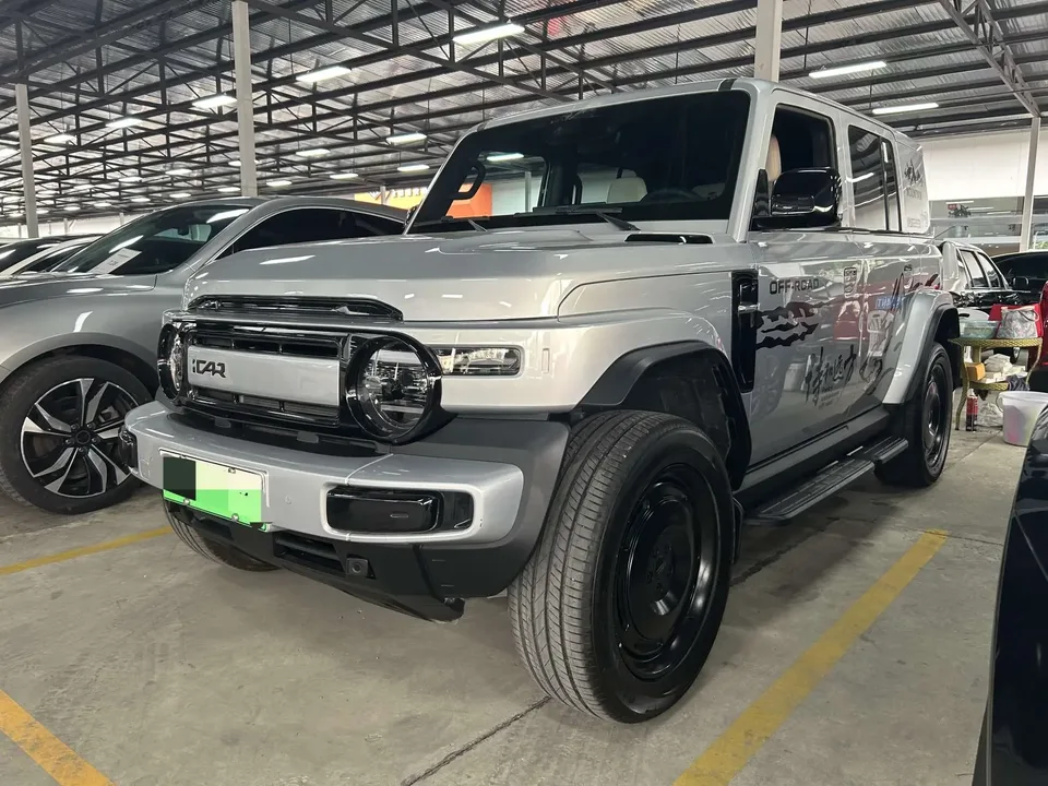 iCAR Super V23 iCAR Super V23 2025 401 2WD Smart Driving Edition 2025 — photo 1, buy with delivery to Moscow