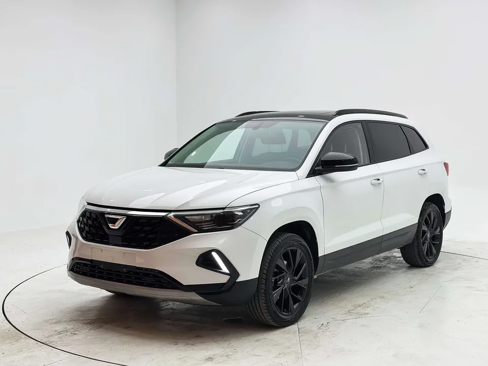 Jetta VS7 Jetta VS7 2022 Panda Edition 1.4T Automatic Enjoy Edition Pro 2022 — photo 1, buy with delivery to Moscow