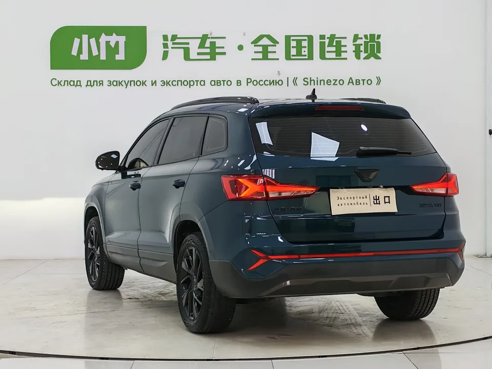 Jetta VS7 Jetta VS7 2022 280TSI Automatic High Gloss Glory Edition 2022 — миниатюра 2