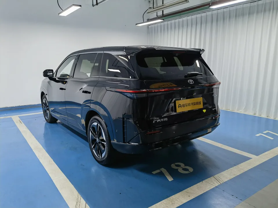 Toyota Bozhi 3X Bozhi 3X 2025 520 Pro LiDAR Edition 2025 — thumbnail 2