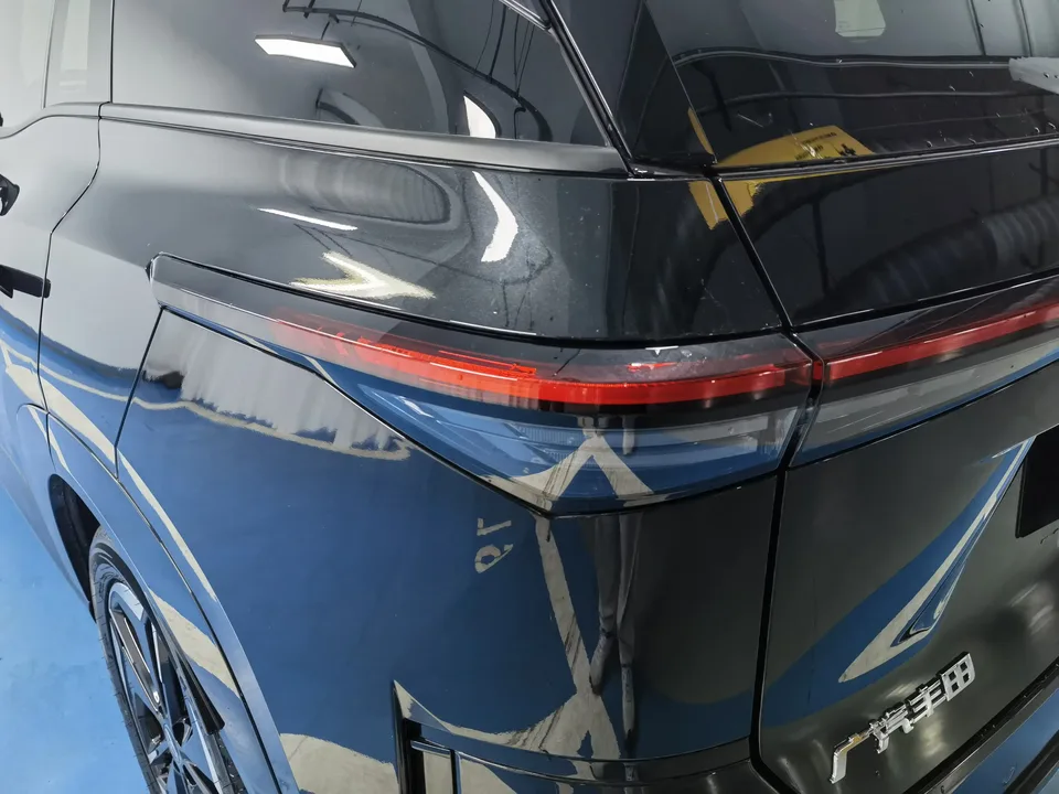 Toyota Bozhi 3X Bozhi 3X 2025 520 Pro LiDAR Edition 2025 — thumbnail 4