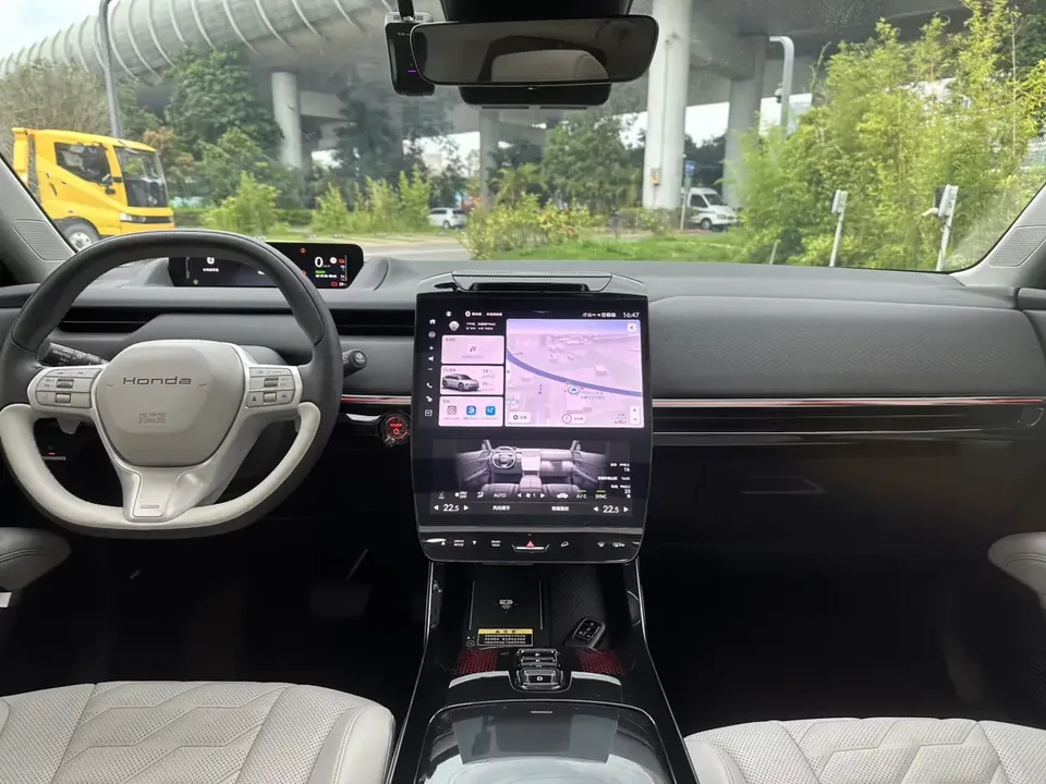Honda Dongfeng S7 Dongfeng Honda S7 2025 650km Pioneer Edition 2026 — thumbnail 4
