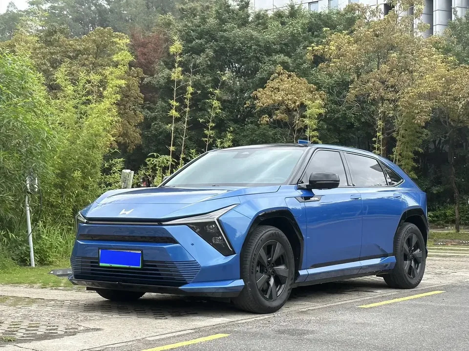 Honda Dongfeng S7 Dongfeng Honda S7 2025 650km Pioneer Edition 2026 — photo 1, buy with delivery to Moscow