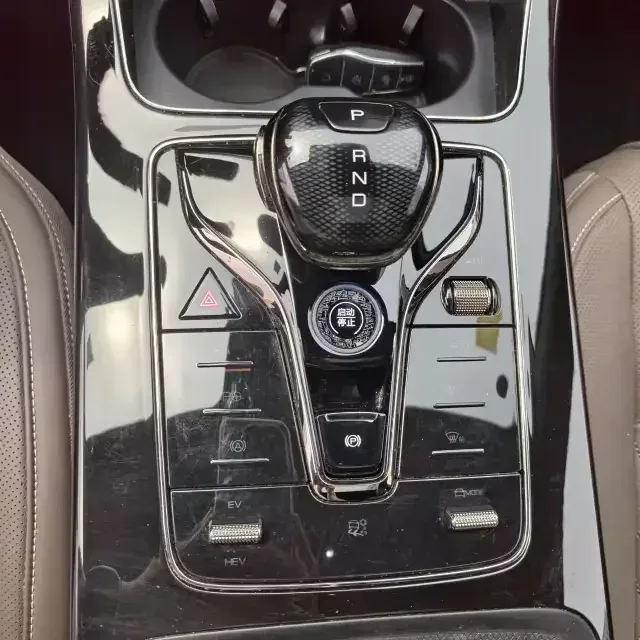 BYD Han DM Chinese DM 2025 Intelligent Driving Edition DM-i 125KM LiDAR Flagship Model 2025 — thumbnail 3