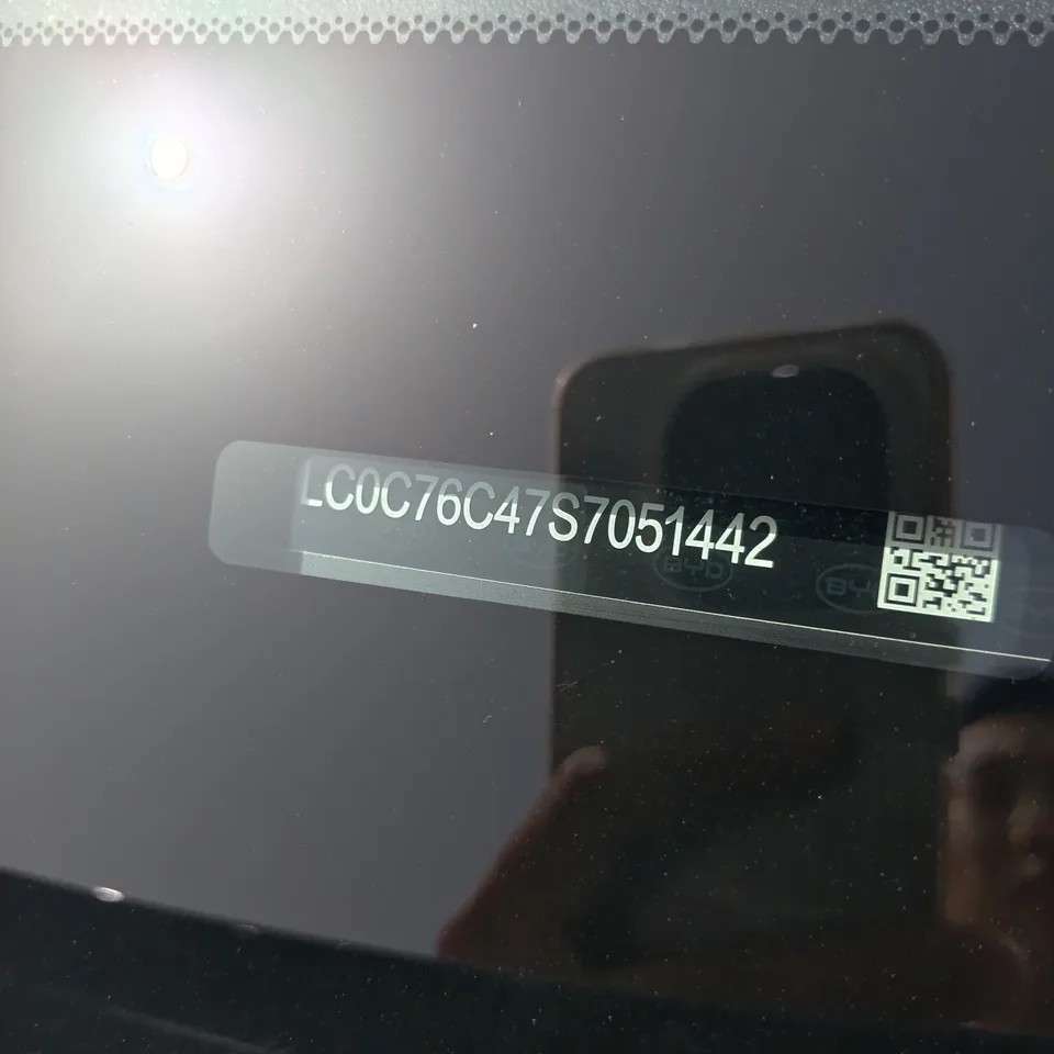 BYD Han DM Chinese DM 2025 Intelligent Driving Edition DM-i 125KM LiDAR Flagship Model 2025 — thumbnail 4