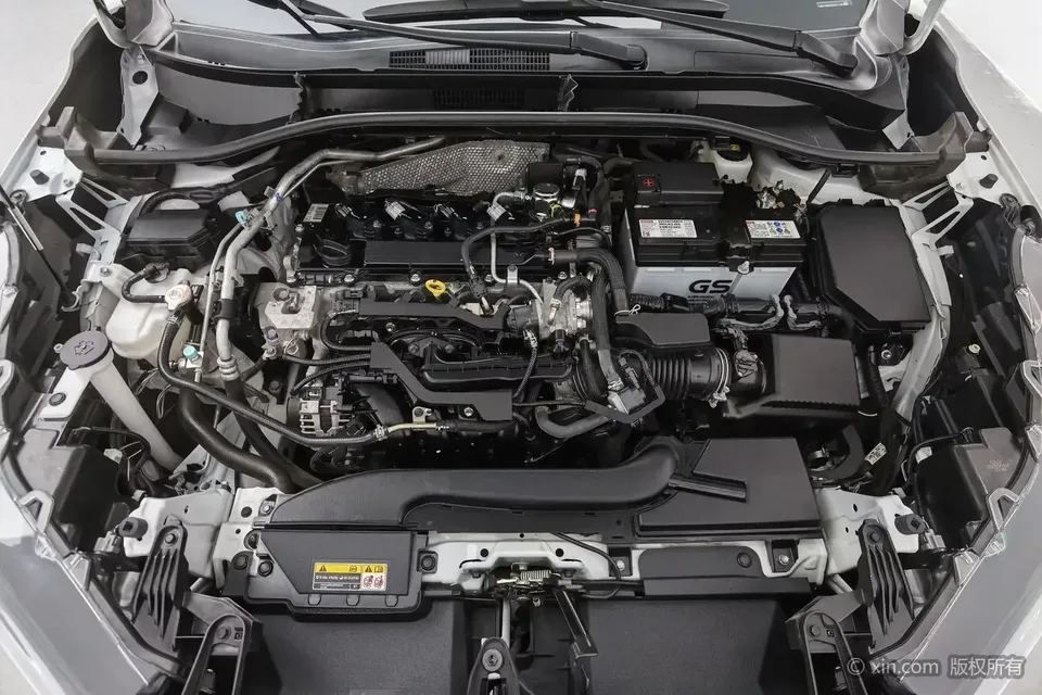 Toyota CorollaCross Corolla Sharp 2023 2.0L CVT Pioneer Edition 2023 — thumbnail 2
