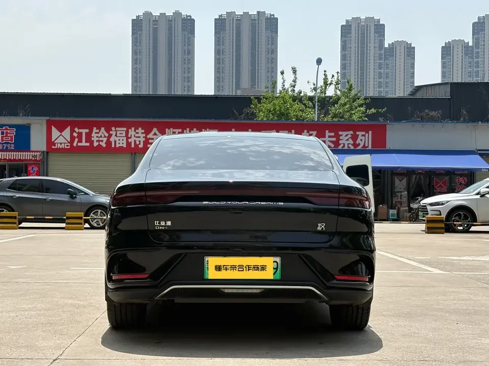 BYD Han DM Chinese DM 2023 DM-i Champion Edition 121KM Premium 2023 — thumbnail 2