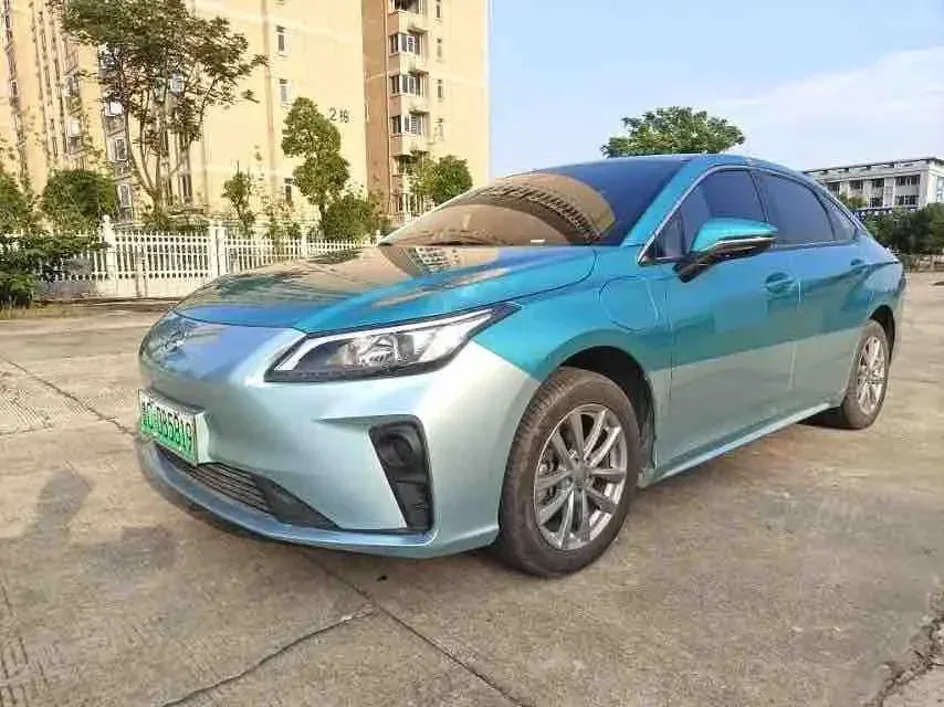 AION S AIONS 2026 Xuan 580 2025 — photo 1, buy with delivery to Moscow