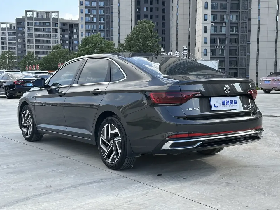 Volkswagen Sagitar Sagitar 2023 280TSI DSG Beyond Edition Plus 2022 — миниатюра 2
