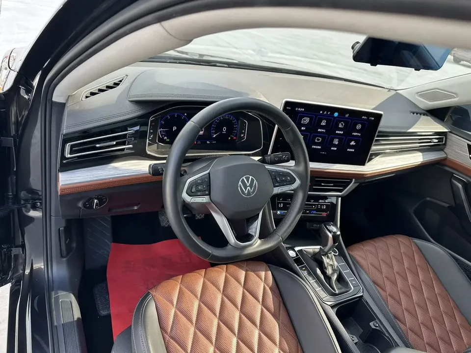 Volkswagen Sagitar Sagitar 2023 280TSI DSG Beyond Edition Plus 2022 — миниатюра 3