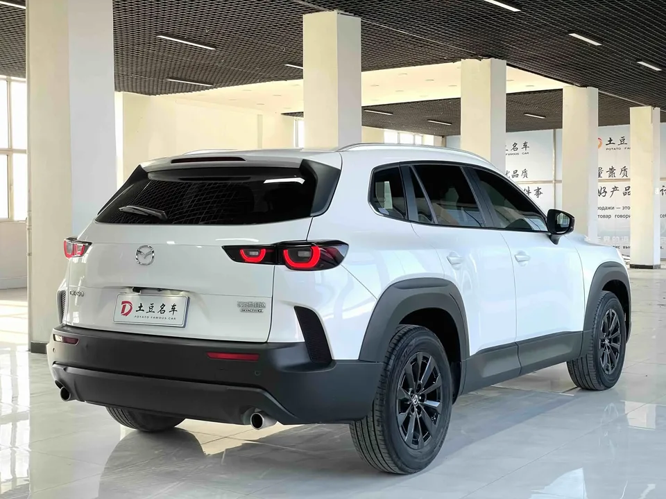 Mazda CX-50 OK Mazda CX-50 OK 2023 2.0L Automatic Leading Edition 2023 — thumbnail 2