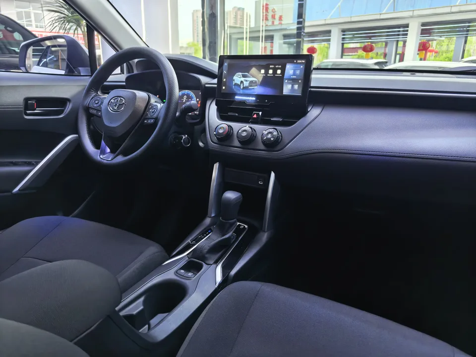 Toyota CorollaCross Corolla Sharp 2024 2.0L CVT Pioneer Edition 2024 — thumbnail 3