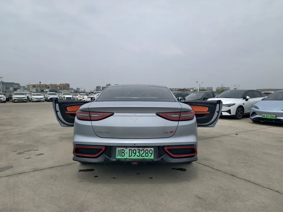 Hozon Neta GT Nezha GT 2023 Version 660 2023 — thumbnail 2