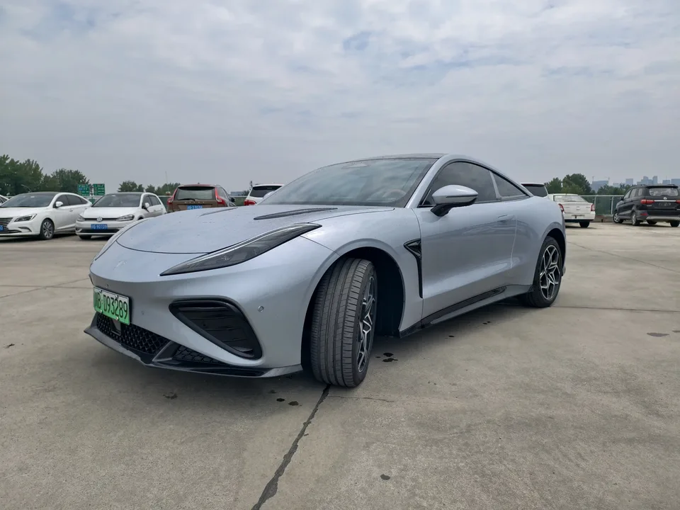 Hozon Neta GT Nezha GT 2023 Version 660 2023 — photo 1, buy with delivery to Moscow
