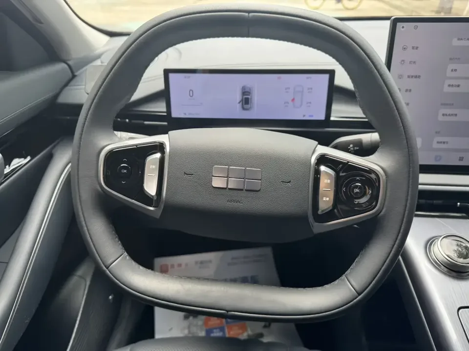 Geely Galaxy E5 Galaxy E5 2024 440km Departure Edition 2025 — thumbnail 3