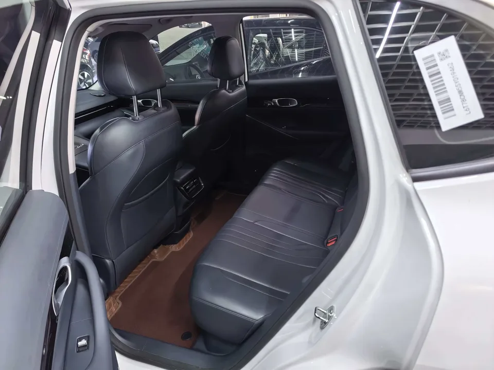 Geely Galaxy E5 Galaxy E5 2024 440km Departure Edition 2025 — thumbnail 3