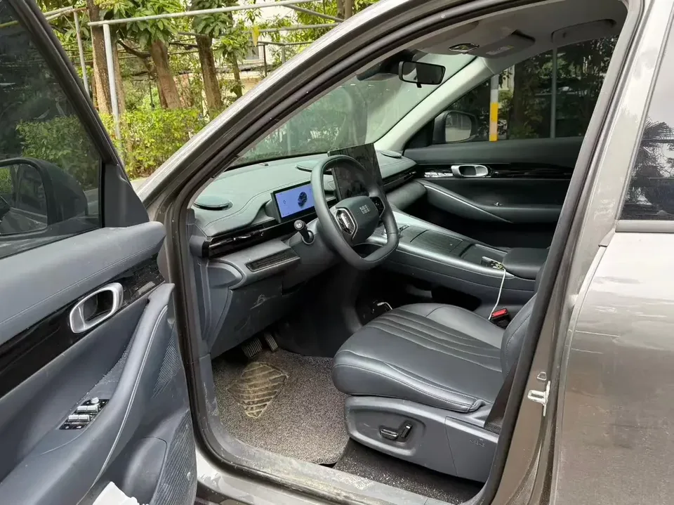 Geely Galaxy E5 Galaxy E5 2024 440km Departure Edition 2025 — thumbnail 3