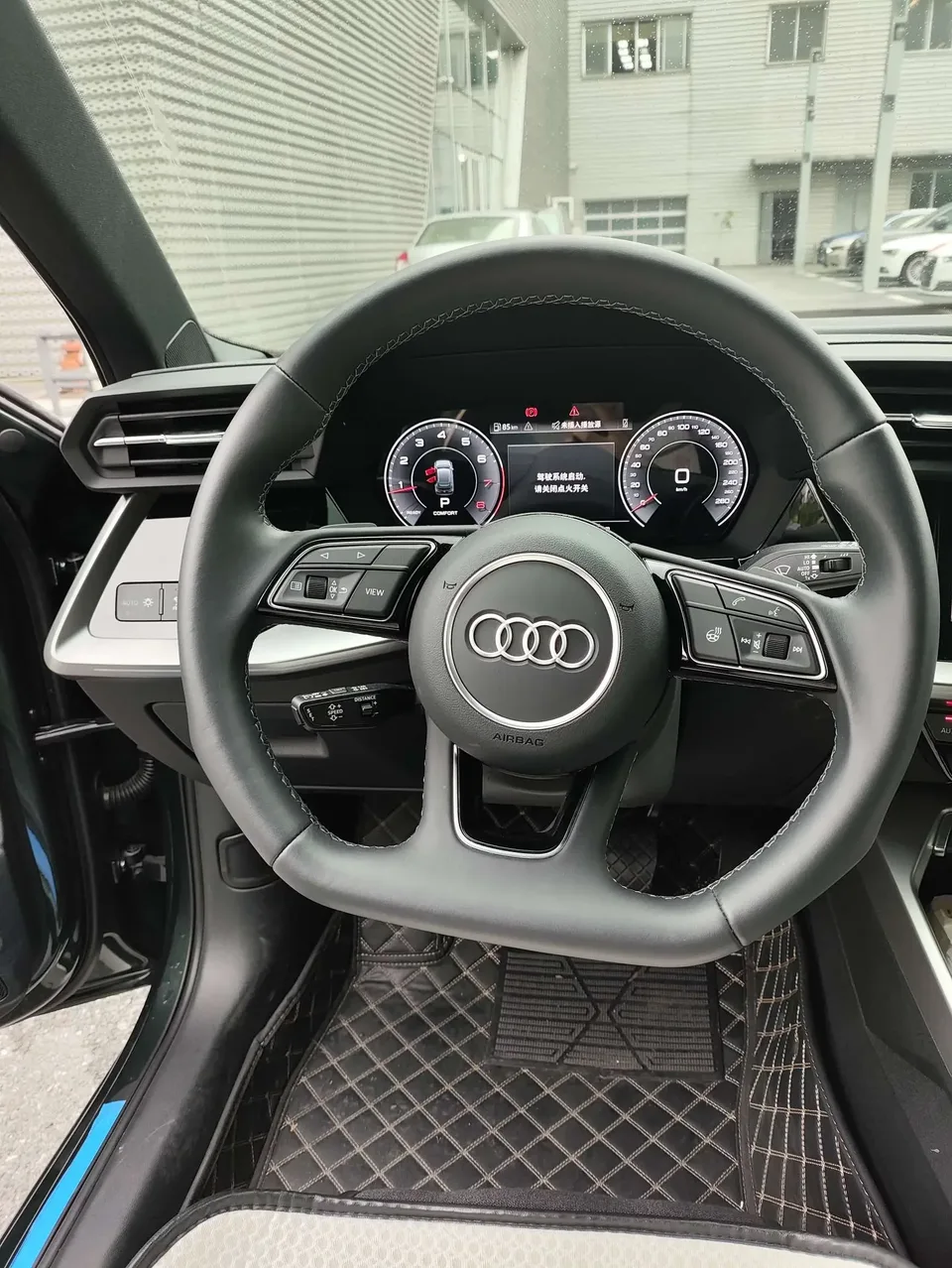 Audi A3 Audi A3 2024 Sportback 35 TFSI Luxury Sports 2024 — thumbnail 2