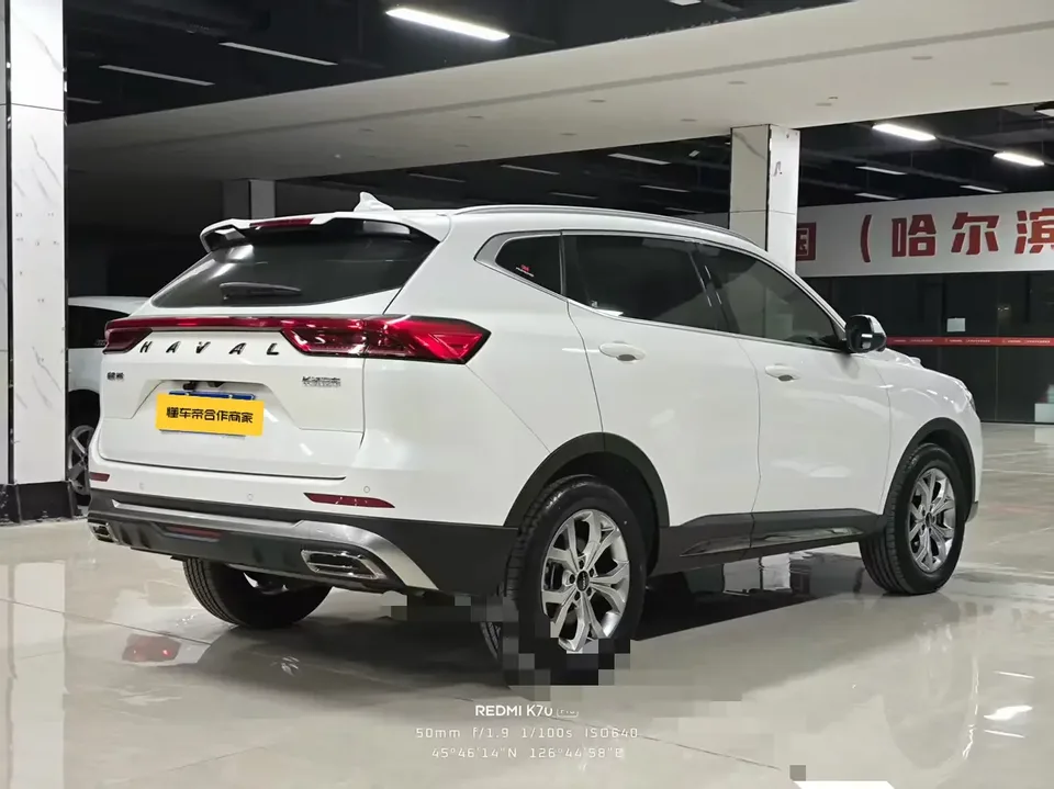 Haval H6 Haval H6 2021 National Trend Edition 1.5T Automatic Champion Edition 2023 — thumbnail 2