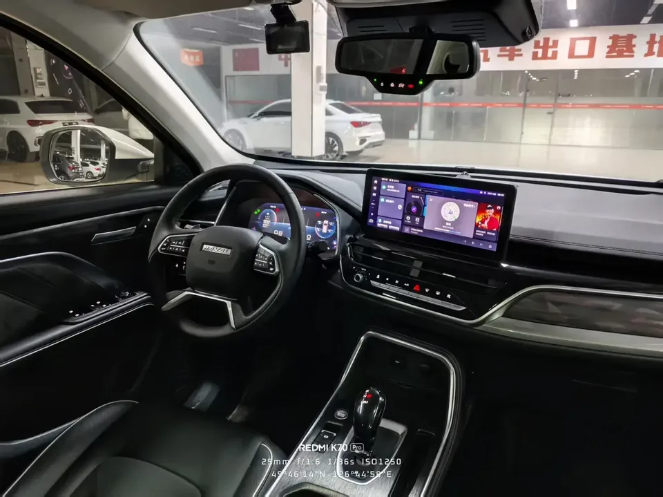 Haval H6 Haval H6 2021 National Trend Edition 1.5T Automatic Champion Edition 2023 — thumbnail 3
