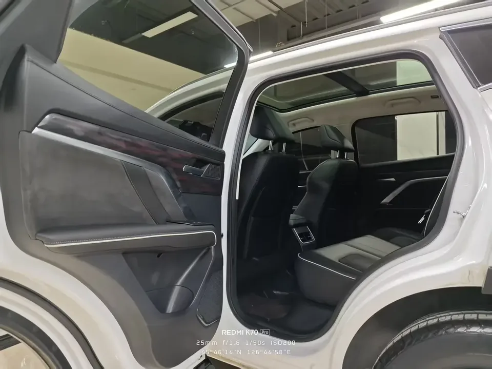 Haval H6 Haval H6 2021 National Trend Edition 1.5T Automatic Champion Edition 2023 — thumbnail 5