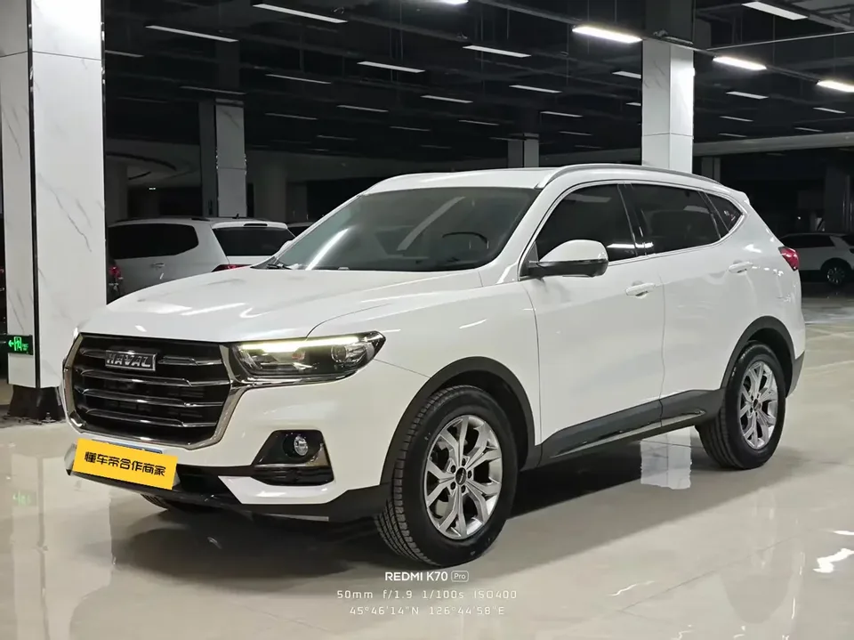 Haval H6 Haval H6 2021 National Trend Edition 1.5T Automatic Champion Edition 2023 — photo 1, buy with delivery to Moscow