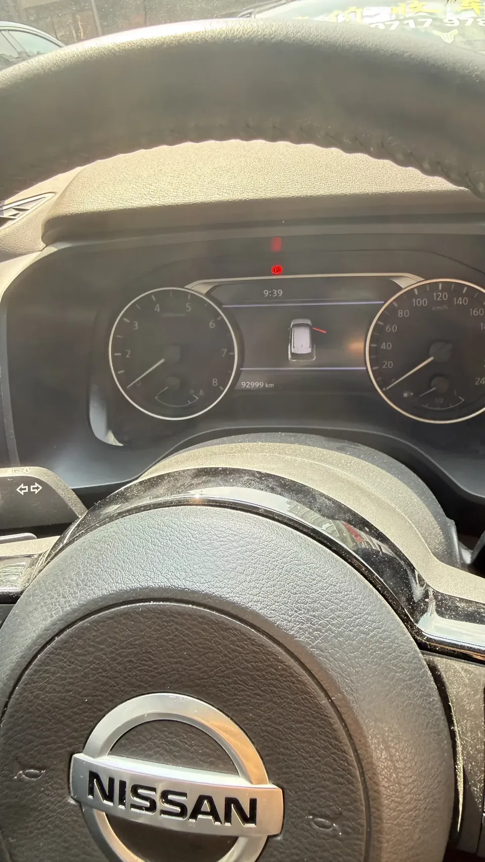 Nissan X-Trail Qijun 2021 VC-Turbo 300 CVT 4WD Deluxe Edition 2022 — thumbnail 3