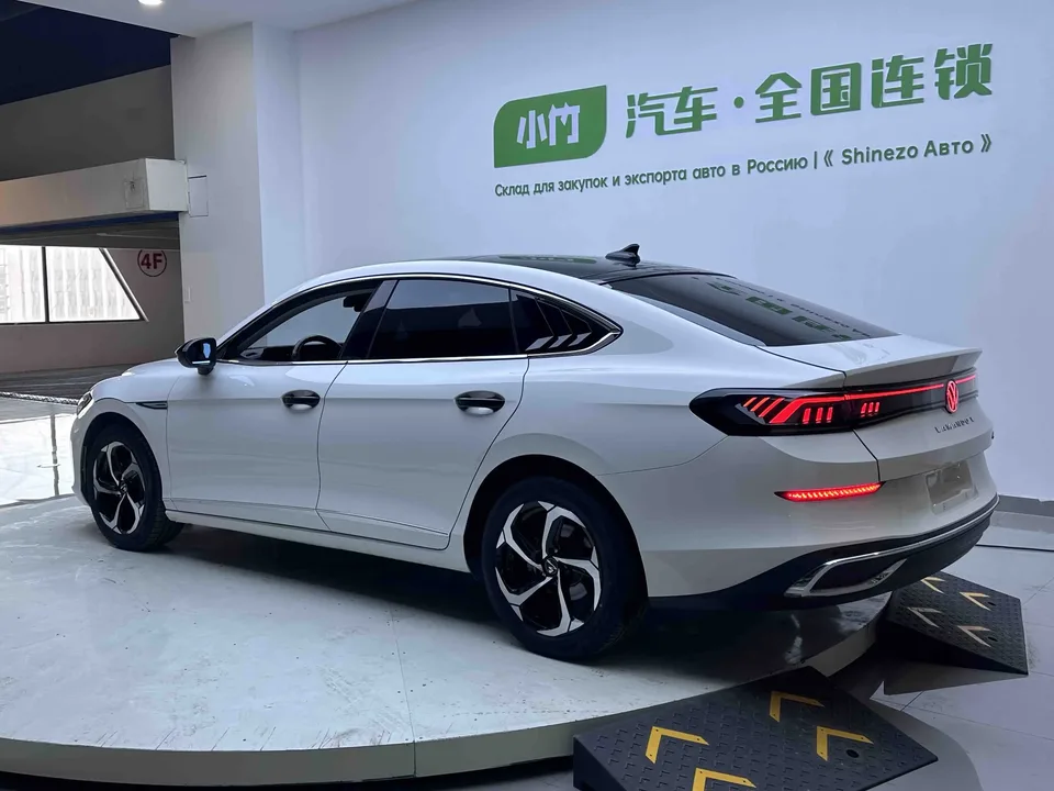 Volkswagen Lamando Lingdu 2022 Lingdu L 280TSI DSG Hot Edition 2023 — thumbnail 2