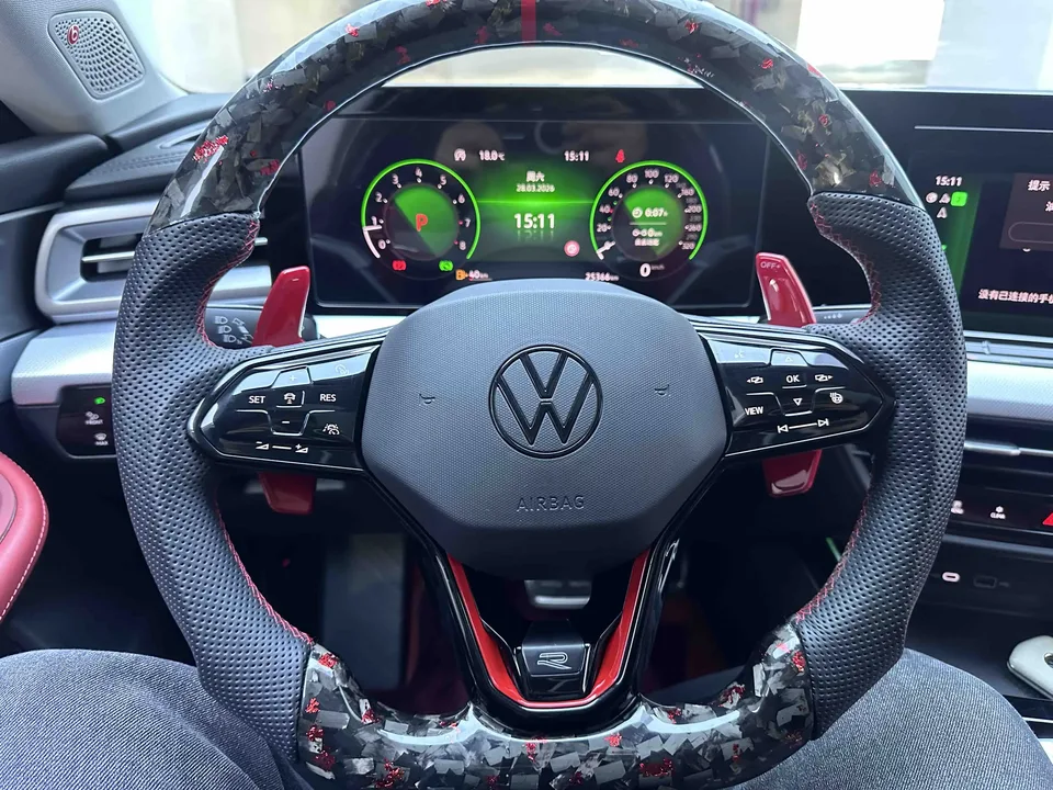Volkswagen Lamando Lingdu 2022 Lingdu L 280TSI DSG Hot Edition 2023 — thumbnail 5