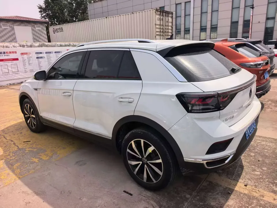 Volkswagen T-Roc TANG 2024 280TSI DSG Time Edition 2024 — thumbnail 4