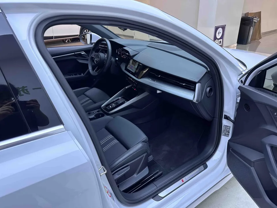 Audi A3 Audi A3 2023 Sportback 35 TFSI facelift: stylish and sporty 2023 — thumbnail 3