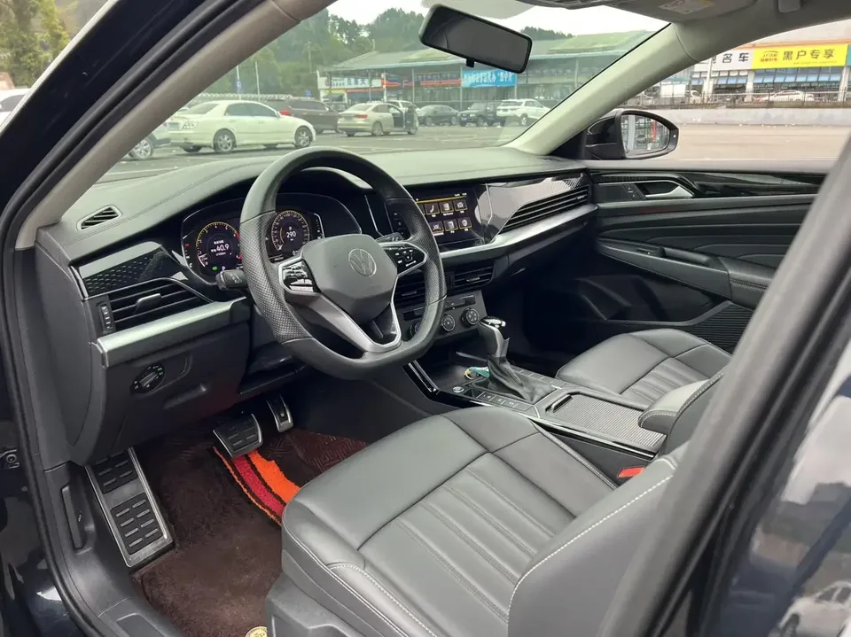 Volkswagen Passat Passat 2023 Modified 280TSI Business Edition 2023 — thumbnail 3