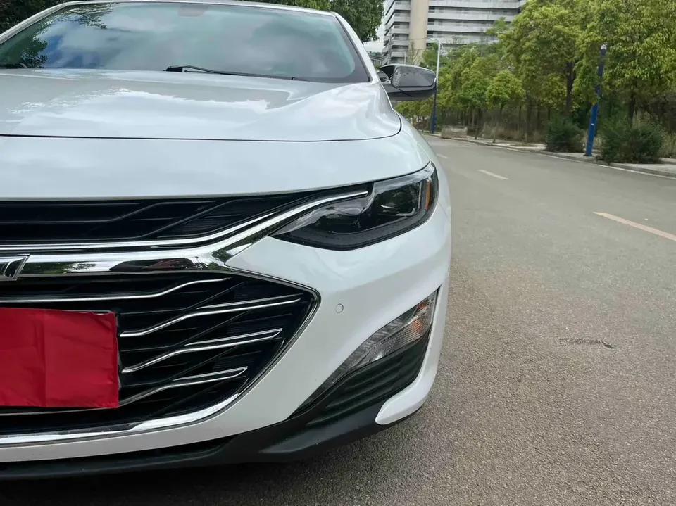 Chevrolet Malibu Xl Malibu XL 2022 535T Automatic Sharp Edition 2022 — thumbnail 4
