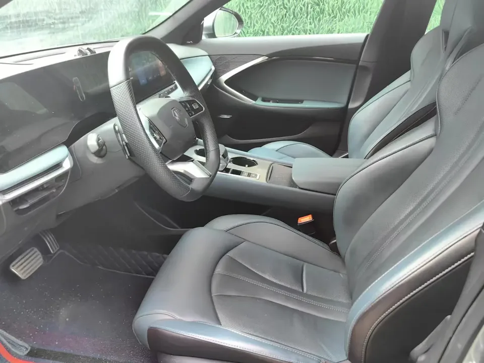 MG 7 MG7 2023 1.5T DCT Elegant Edition 2024 — миниатюра 3