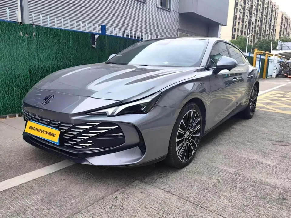 MG 7 MG7 2023 1.5T DCT Elegant Edition 2024 — фото 1, купить с доставкой в Москву