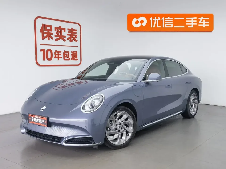 ORA Euler lightning cat Euler lightning cat 2022 555km Premium Edition 2022 — photo 1, buy with delivery to Moscow