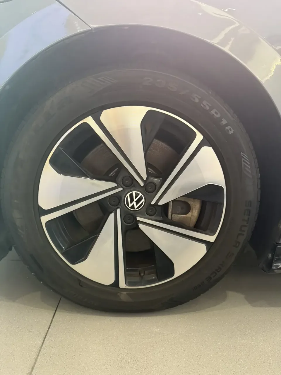 Volkswagen ID.7 VIZZION ID.7 VIZZION 2024 AIR version 2024 — thumbnail 4
