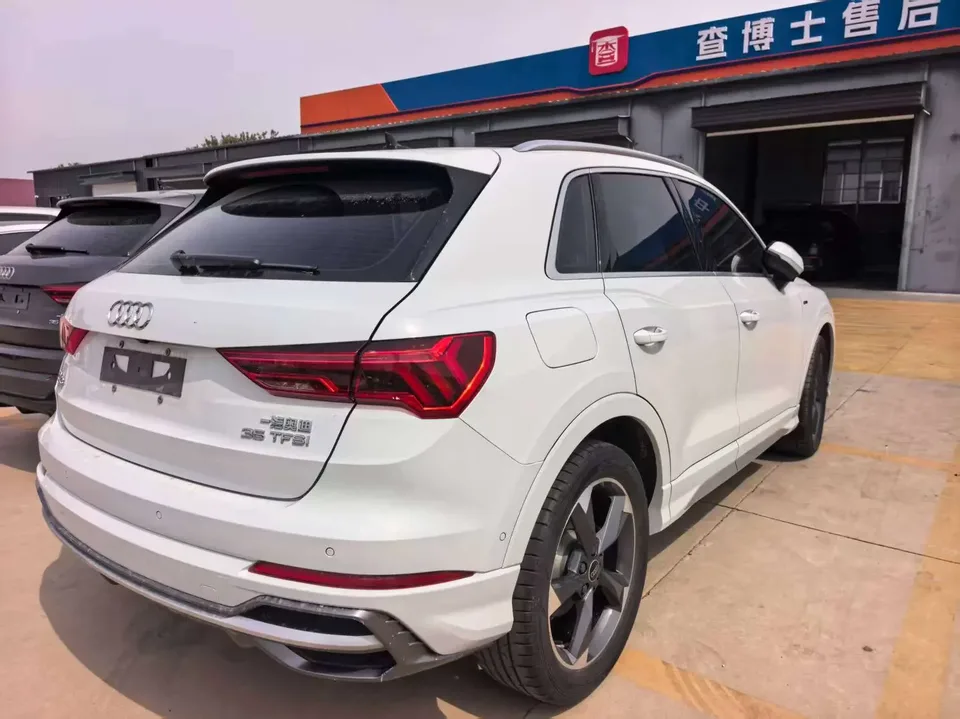Audi Q3 Audi Q3 2023 35 TFSI Stylish Dynamic 2023 — thumbnail 2