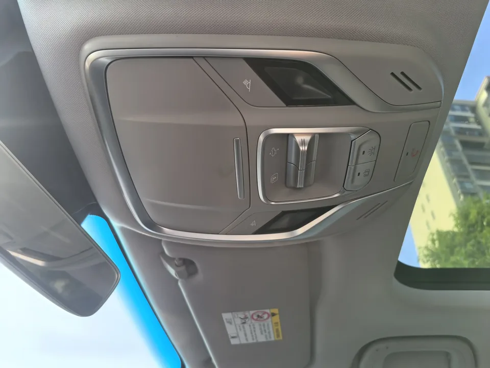 Geely Atlas Boyue 2022 Boyue X 1.8TD DCT Intelligent Edition 2022 — миниатюра 5