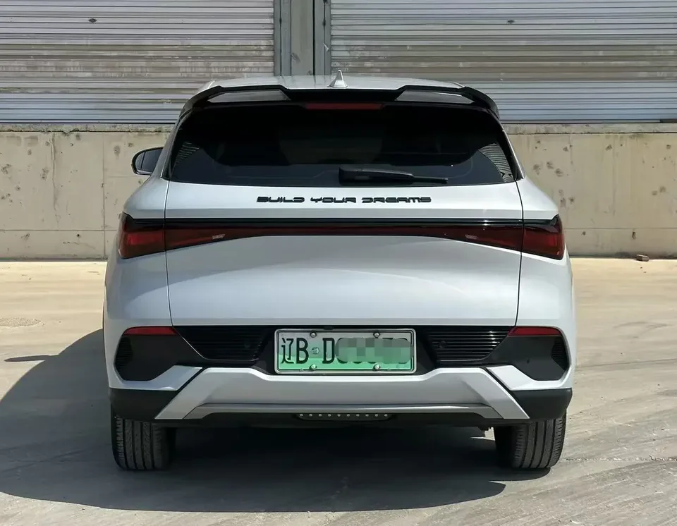BYD Yuan Plus Yuan PLUS 2022 510KM Premium 2023 — thumbnail 2