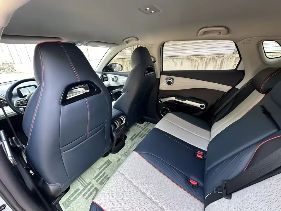 BYD Yuan Plus Yuan PLUS 2022 510KM Premium 2023 — thumbnail 3
